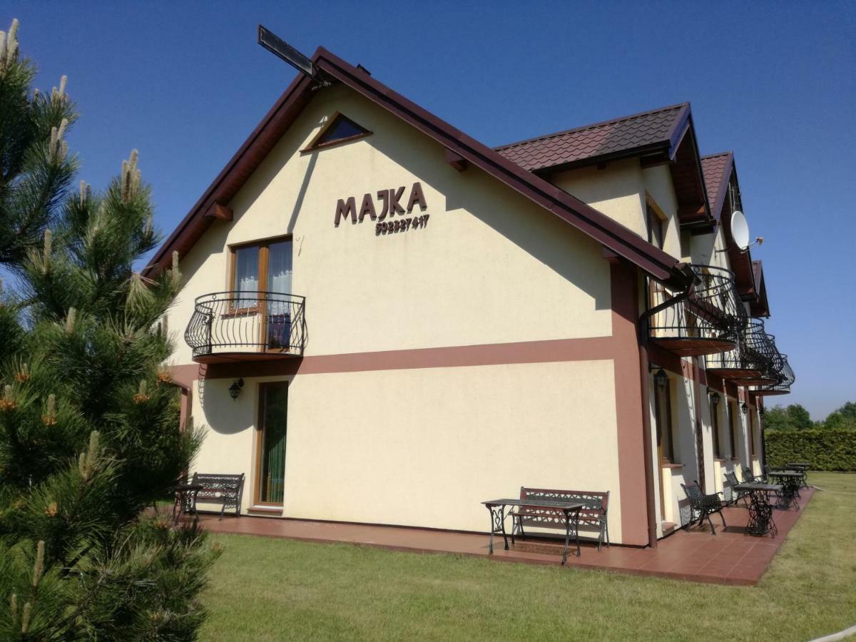 Апартаменти Majka Дембкі Екстер'єр фото